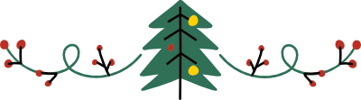 Christmas Menu Options