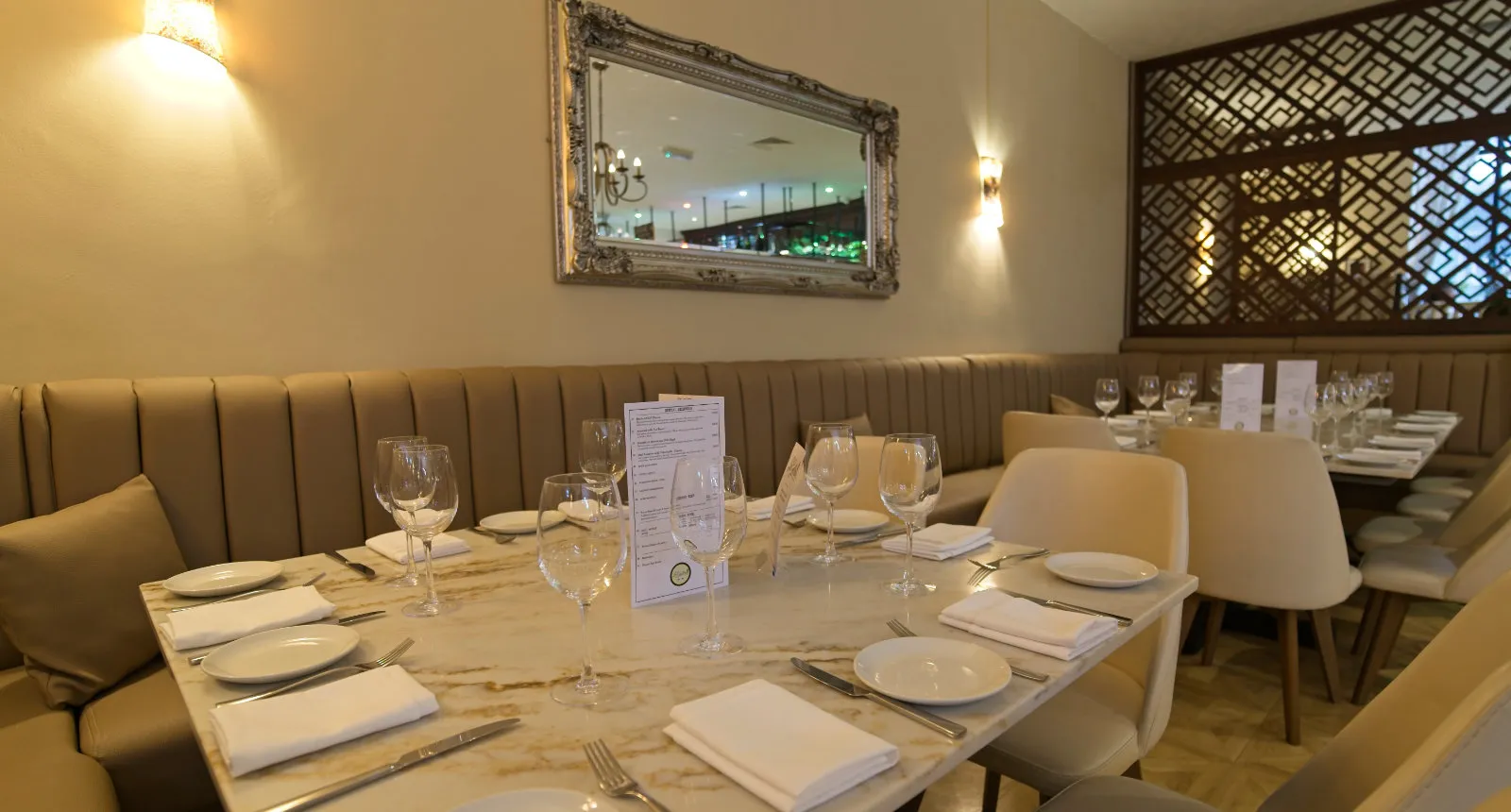 Hero La Galleria Italian Restaurant Family Dining