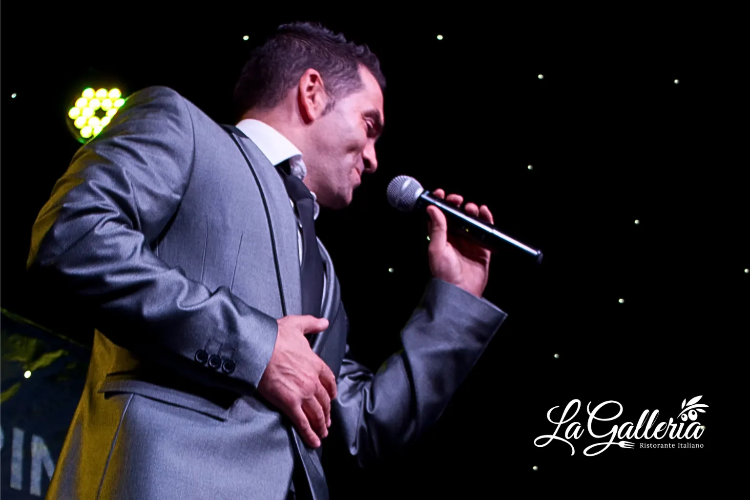 Paulo Pinto Live Singer Birmingham